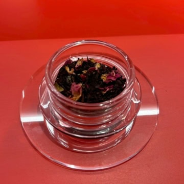 ゴンチャ　ストロベリー＆ローズ ダージリン