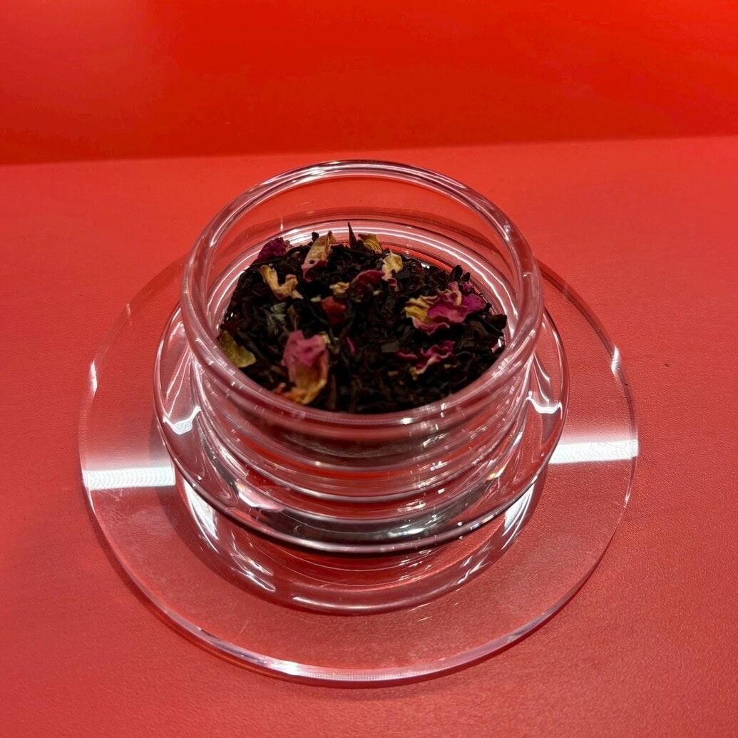 ゴンチャ ストロベリー&ローズ ダージリン