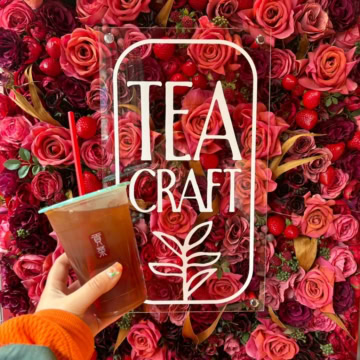 【ゴンチャ】新シリーズが誕生♡ いちご×ローズの絶品ドリンク第1弾を徹底レポ!