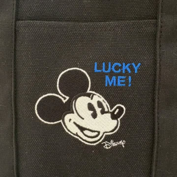 シンゾーン　トートバッグ