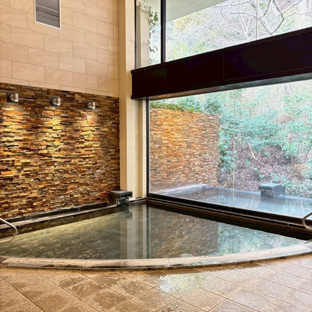 箱根　小田急 山のホテル