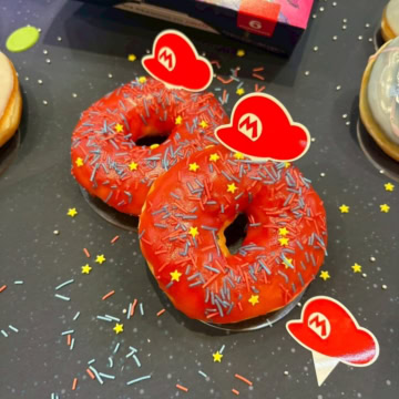 マリオ ストロベリー　