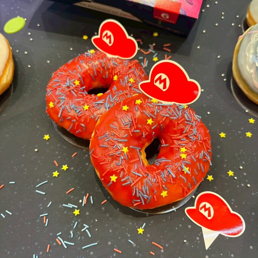 マリオ ストロベリー　