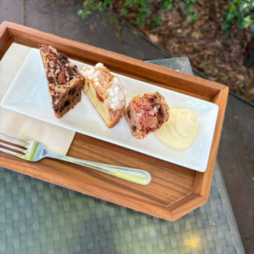 プリンチコロンバマーノ フライト