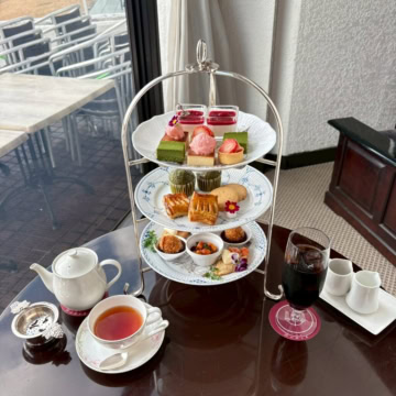 箱根　小田急 山のホテル