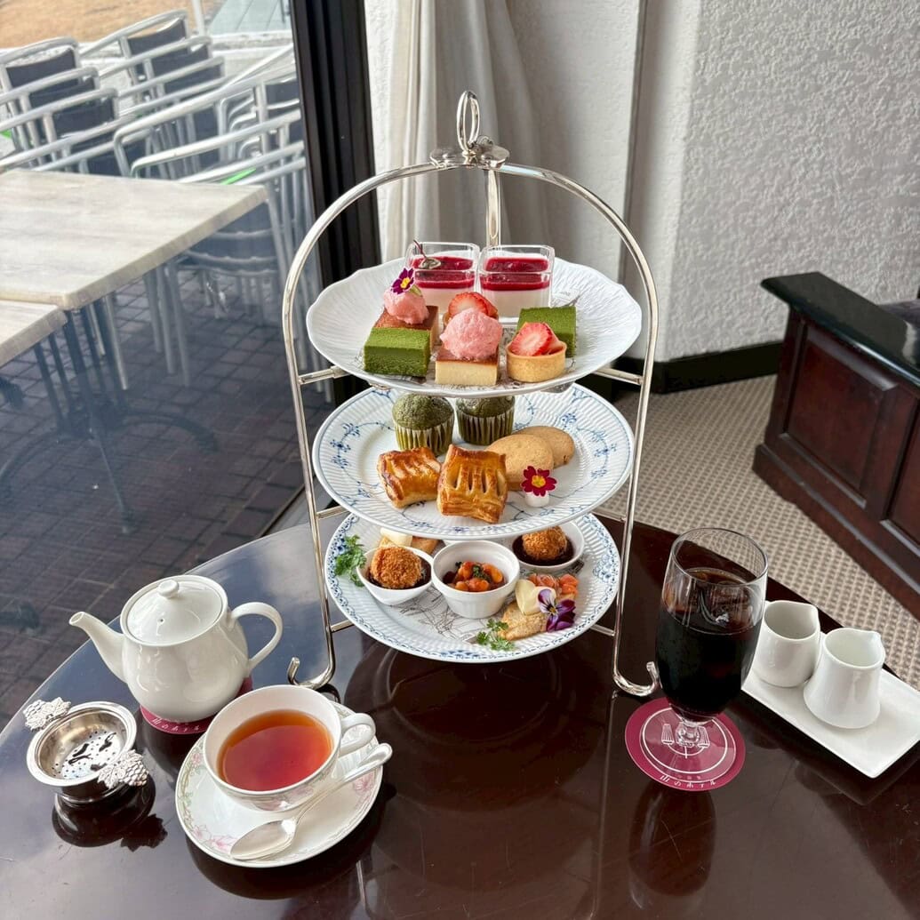 箱根　小田急 山のホテル