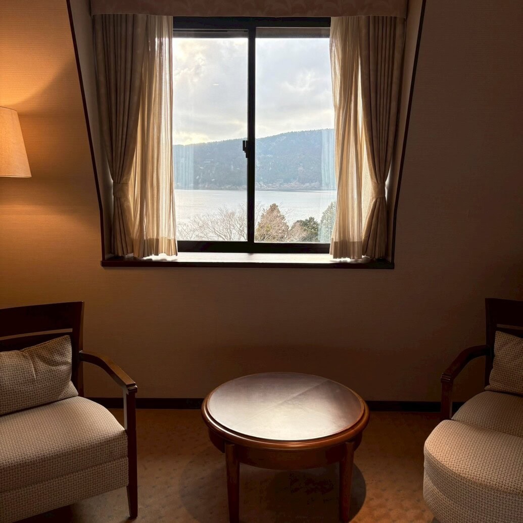 箱根　小田急 山のホテル