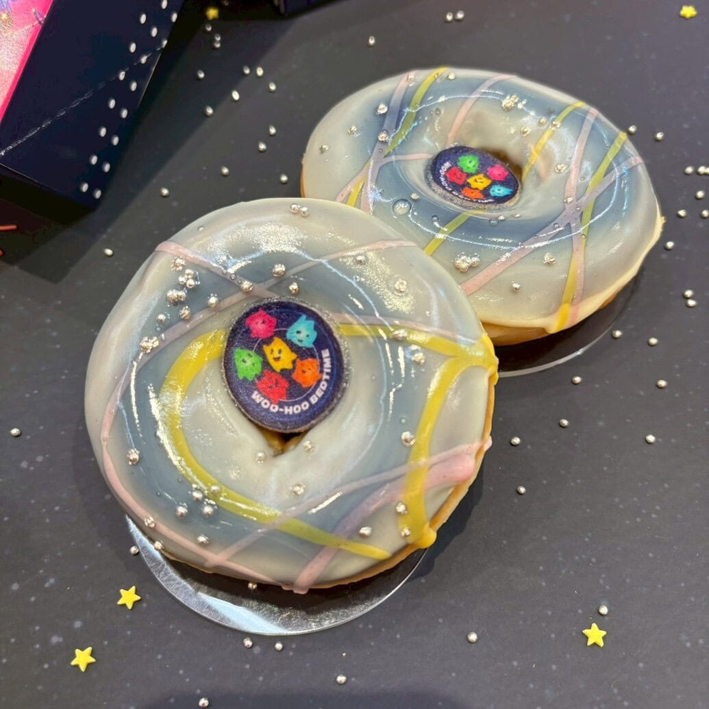 チコ & ブルーベリー ギャラクシー