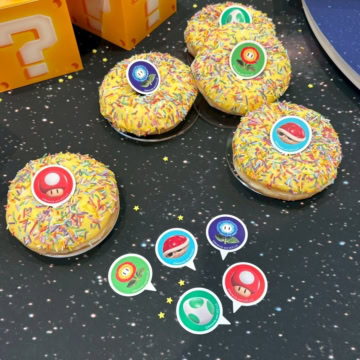 ハテナブロック ボックス