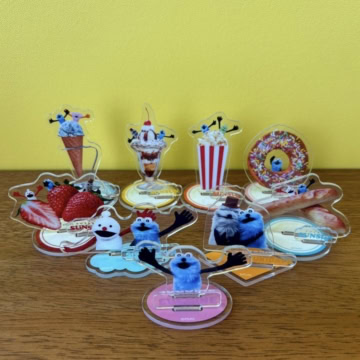 パペットスンスン アクリルスタンド