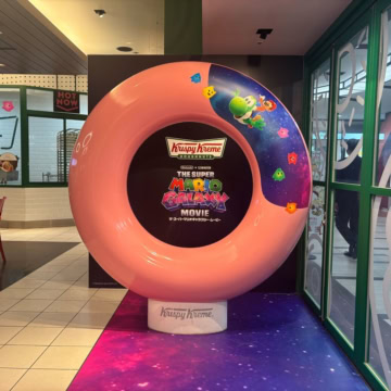 クリスピー・クリーム・ドーナツ　渋谷シネタワー店