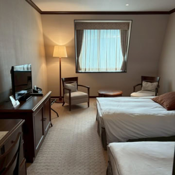 箱根　小田急 山のホテル