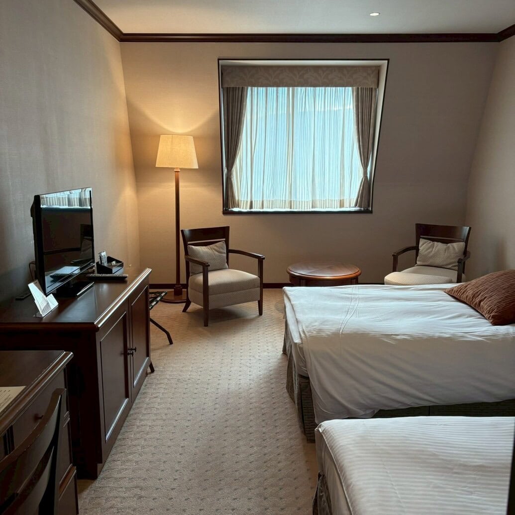 箱根　小田急 山のホテル