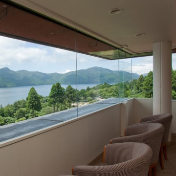 箱根　小田急 山のホテル