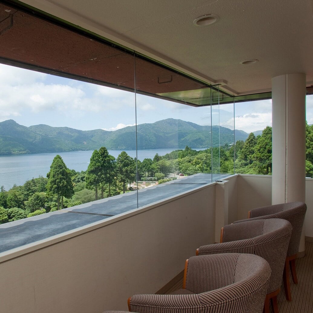 箱根　小田急 山のホテル