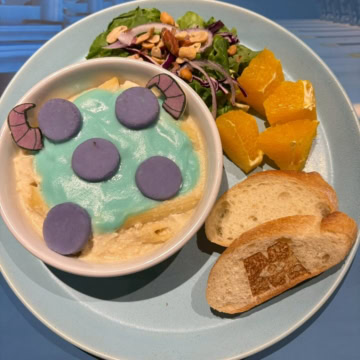 ＜サリー＞RRR!グラタンプレート