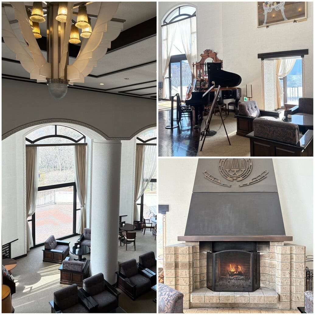 箱根　小田急 山のホテル