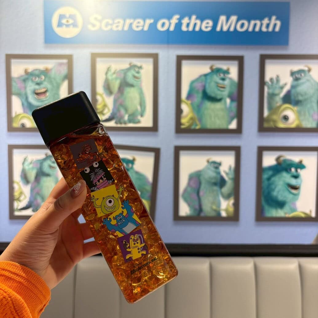 ボトル入りドリンク　