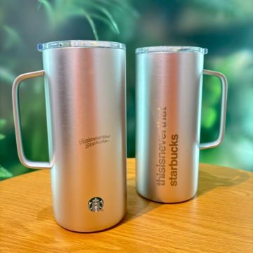 thisisneverthat starbucks ステンレスマグタンブラー