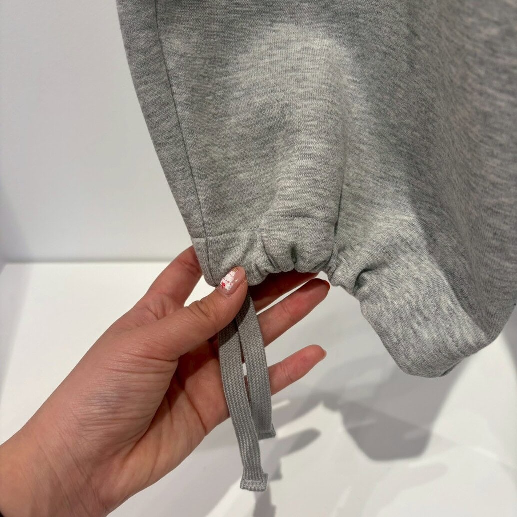 ユニクロ シー（ユニクロ）　スウェットワイドパンツ