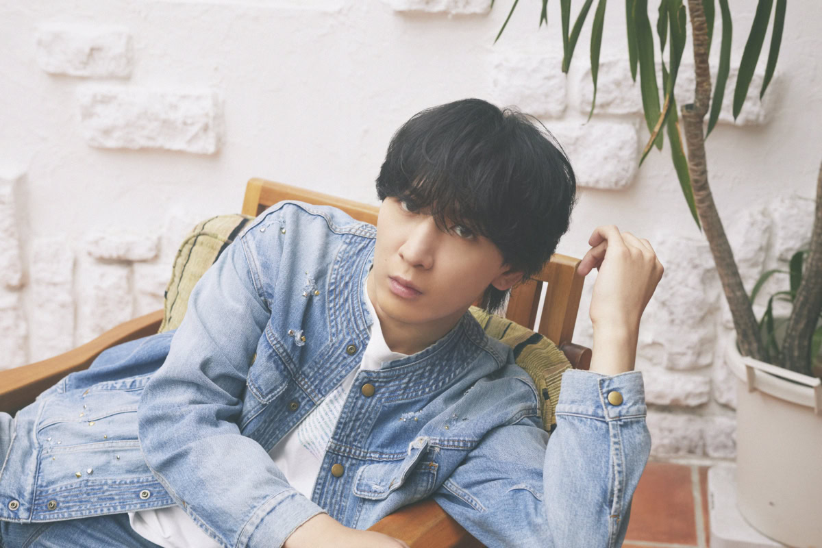 藤井流星（WEST.）が語る舞台の魅力。「その場のアクシデントも含め、一瞬一瞬を楽しみたい」【sweet webインタビュー】