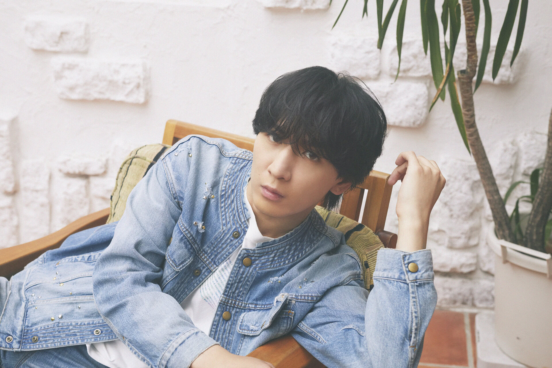 藤井流星（WEST.）が語る舞台の魅力。「その場のアクシデントも含め、一瞬一瞬を楽しみたい」【sweet webインタビュー】