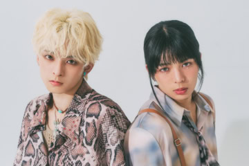 【龍宮城】ITARU×齋木春空が語る「ふたりだけの本音」♡ お互いの素顔や新作EPの魅力を徹底解剖!【sweet web独占vol.3】