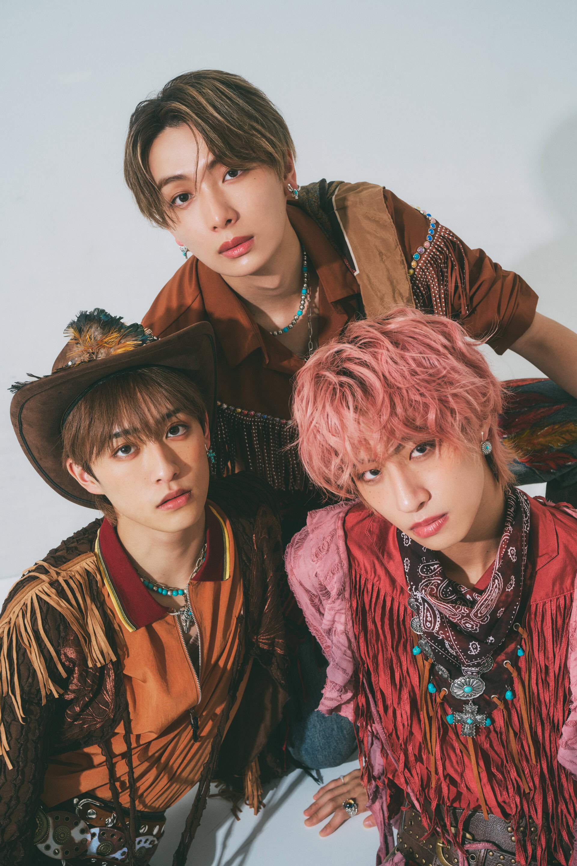 龍宮城】Ray・冨田侑暉・KEIGOのリアルな素顔に迫る！♡ 新作EPの魅力