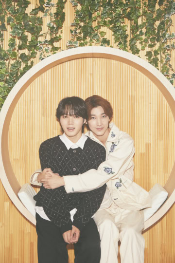 小泉光咲＆四坂亮翔