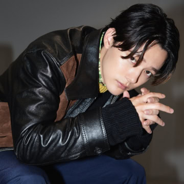【映画ブルーロック】蜂楽廻を演じた櫻井海音が語る運命の役柄「この映画のためにサッカーをやっていたと思えた」【sweet web独占】