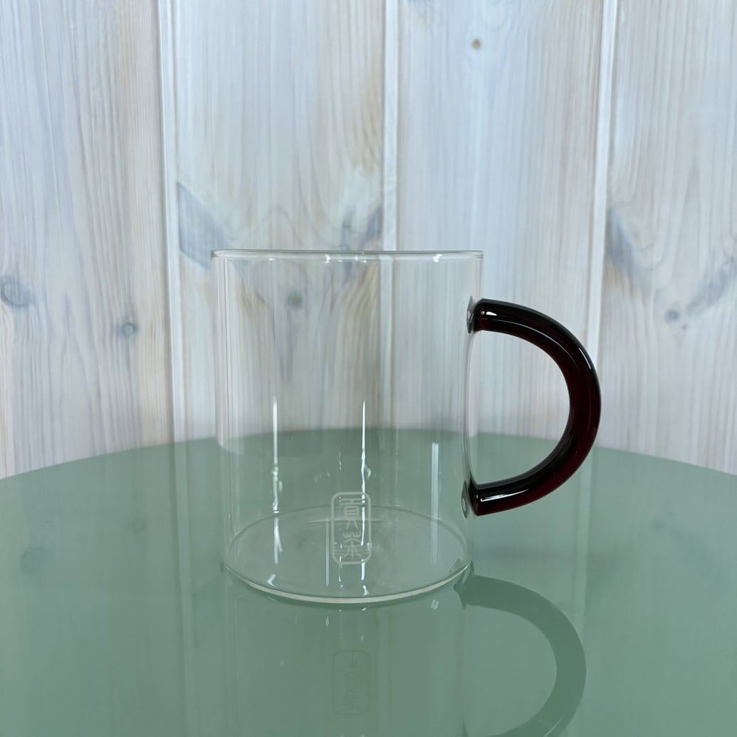 オリジナルグラスマグカップ（300ml）　