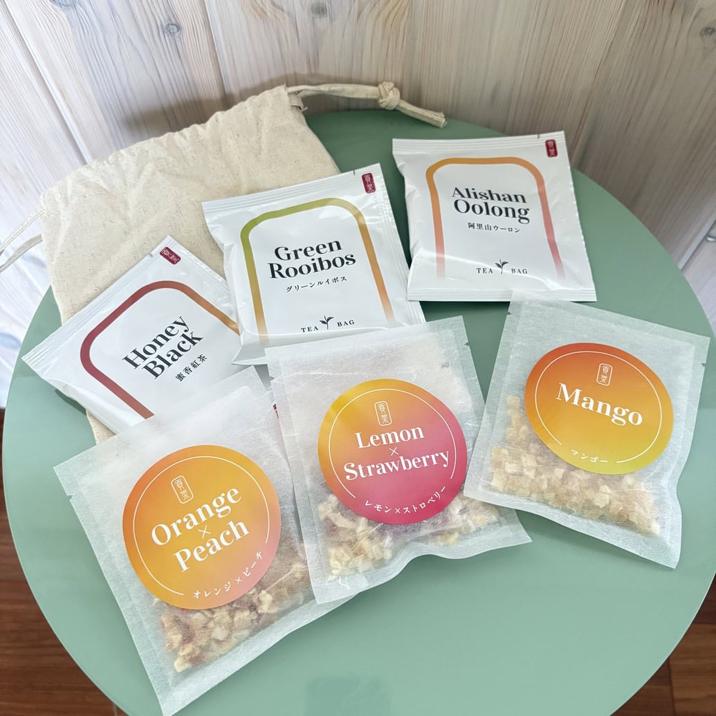 フルーツティーアソート