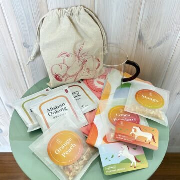 Gong cha ORIGINAL HAPPINESS BAG 2026