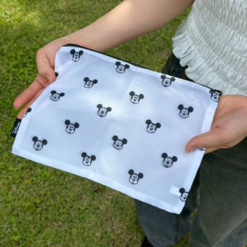 スピック＆スパン×ミッキーマウス　ポーチ