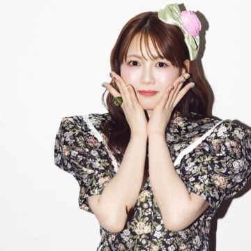 【超ときめき♡宣伝部・吉川ひより】話題の1st写真集には「自分が“可愛い”と思えるものを、120％詰め込みました♡」【sweet web独占】