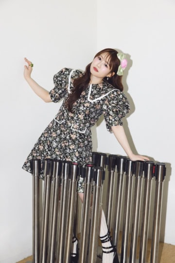 吉川ひより（超ときめき♡宣伝部）