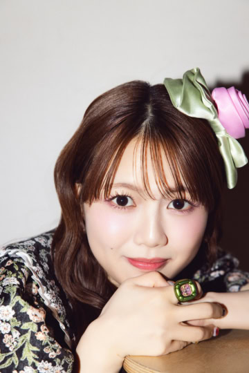 吉川ひより（超ときめき♡宣伝部）