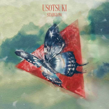 2nd Single『USOTSUKI』