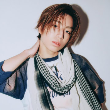 【STARGLOW・GOICHI】「パフォーマンスに入り込んでいるときが一番自分らしい」【sweet web独占vol.3】