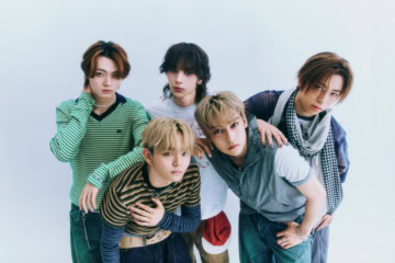 【STARGLOW】仲良し度120%♡ メンバーへの感謝ほか、ファン必見の一問一答【sweet web独占】