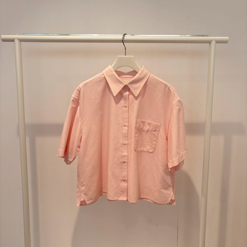 ユニクロ　オックスフォードシャツ