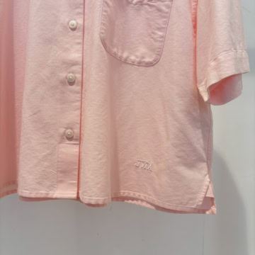 ユニクロ　オックスフォードシャツ