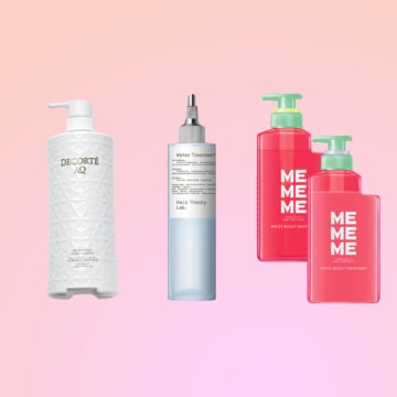 2025年下半期ベストコスメ【インバスヘア部門】BEST3に輝いた、コスメデコルテ AQ　リペア エッセンスシャンプー、MEMEME モイストブーストシャンプー＆トリートメント、Hair Theory Lab® ヘアセオリー ラボ ヘアセオリーラボ セラムイン ウォータートリートメント
