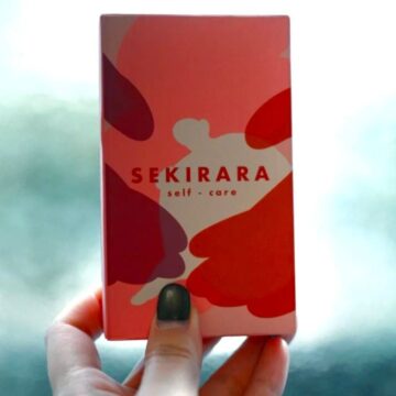 「恋人にNOと言えない…」28歳起業家の苦い経験から生まれた魔法のカード『セキララカード』がカップルを救うと話題