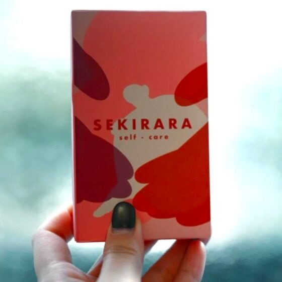 「恋人にNOと言えない」を救う魔法。28歳起業家の苦い経験から生まれた『セキララカード』が話題！