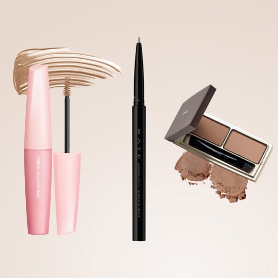 【2025年下半期ベストコスメ】誰でも簡単！テクニックいらずで旬の垢抜け眉♡ 注目アイブロウ3選