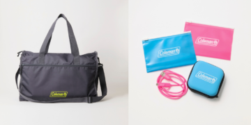 【付録】大人の日常に寄り添う♡ コールマンのボストンバッグ&便利グッズセットは絶対買い!【オトナミューズ4月号増刊・特別号】