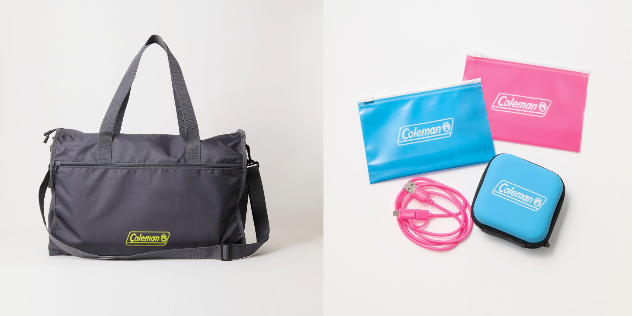 【付録】大人の日常に寄り添う♡ コールマンのボストンバッグ＆便利グッズセットは絶対買い！【オトナミューズ4月号増刊・特別号】