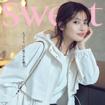 【NATURAL BEAUTY BASIC × 今田美桜】春にどこへ行くにも ちょうど、いい服