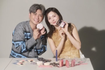 黒を使わず盛る?2026年春のトレンドメイク完全攻略♡ 最強プチプラ&ドラコス活用術【八木アリサ×いむたん】